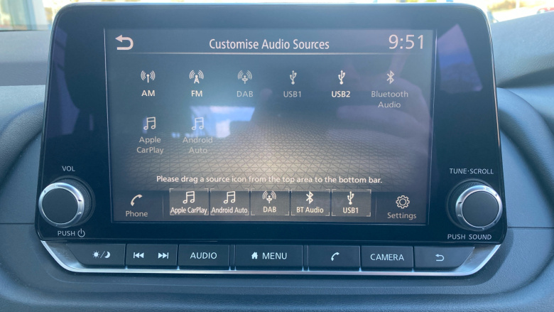 Nissan X-Trail 1.5 E-Power 204 Acenta Premium 5dr Xtronic Hybrid Station Wagon